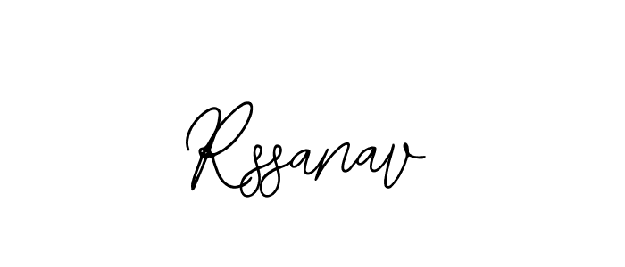 Design your own signature with our free online signature maker. With this signature software, you can create a handwritten (Bearetta-2O07w) signature for name Rssanav. Rssanav signature style 12 images and pictures png