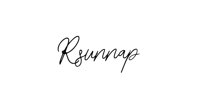 Here are the top 10 professional signature styles for the name Rsunnap. These are the best autograph styles you can use for your name. Rsunnap signature style 12 images and pictures png