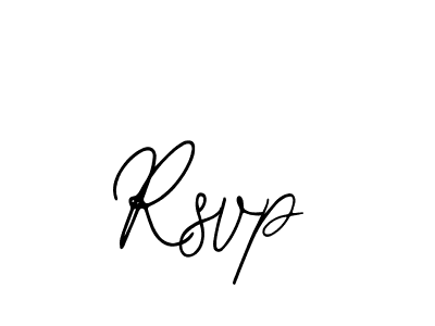 Create a beautiful signature design for name Rsvp. With this signature (Bearetta-2O07w) fonts, you can make a handwritten signature for free. Rsvp signature style 12 images and pictures png