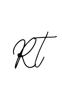 You can use this online signature creator to create a handwritten signature for the name Rt. This is the best online autograph maker. Rt signature style 12 images and pictures png