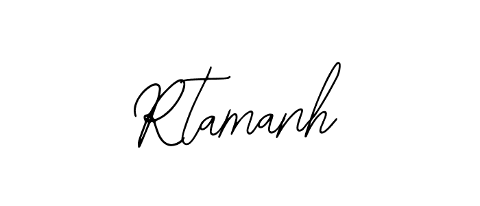 Check out images of Autograph of Rtamanh name. Actor Rtamanh Signature Style. Bearetta-2O07w is a professional sign style online. Rtamanh signature style 12 images and pictures png
