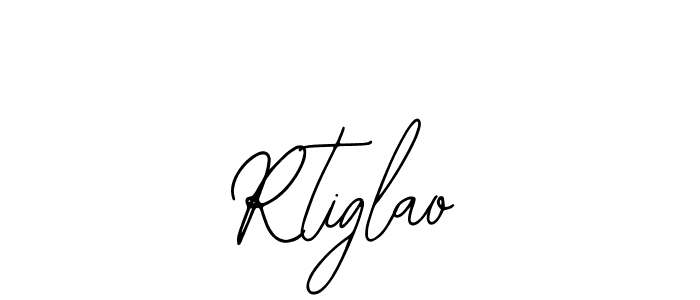 Also we have Rtiglao name is the best signature style. Create professional handwritten signature collection using Bearetta-2O07w autograph style. Rtiglao signature style 12 images and pictures png