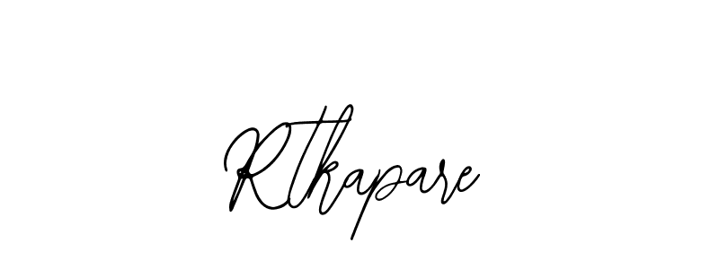 You can use this online signature creator to create a handwritten signature for the name Rtkapare. This is the best online autograph maker. Rtkapare signature style 12 images and pictures png