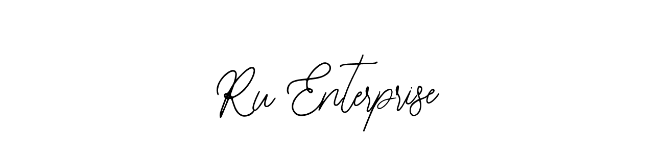 See photos of Ru Enterprise official signature by Spectra . Check more albums & portfolios. Read reviews & check more about Bearetta-2O07w font. Ru Enterprise signature style 12 images and pictures png