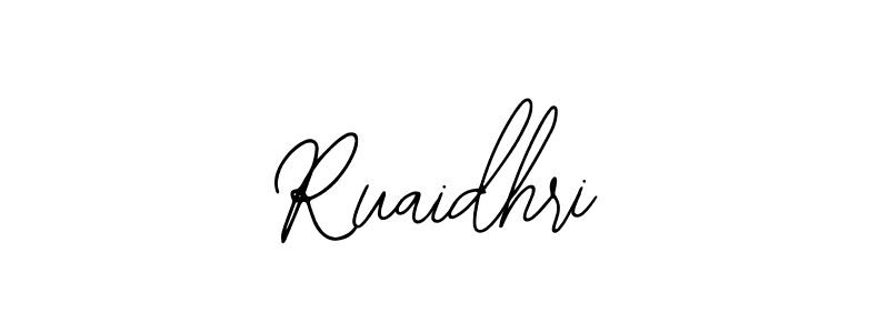 Make a beautiful signature design for name Ruaidhri. Use this online signature maker to create a handwritten signature for free. Ruaidhri signature style 12 images and pictures png