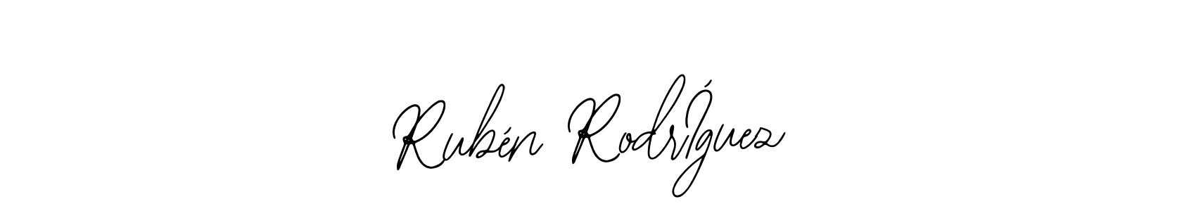 if you are searching for the best signature style for your name Rubén RodrÍguez. so please give up your signature search. here we have designed multiple signature styles  using Bearetta-2O07w. Rubén RodrÍguez signature style 12 images and pictures png