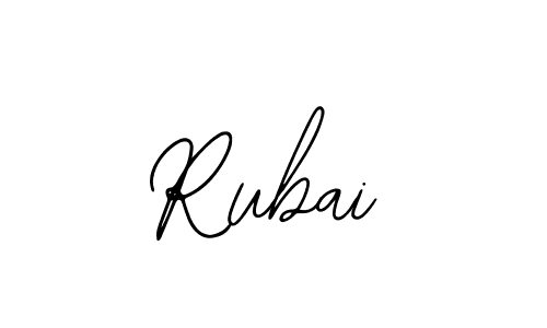 Similarly Bearetta-2O07w is the best handwritten signature design. Signature creator online .You can use it as an online autograph creator for name Rubai. Rubai signature style 12 images and pictures png