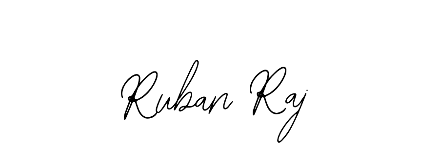 This is the best signature style for the Ruban Raj name. Also you like these signature font (Bearetta-2O07w). Mix name signature. Ruban Raj signature style 12 images and pictures png