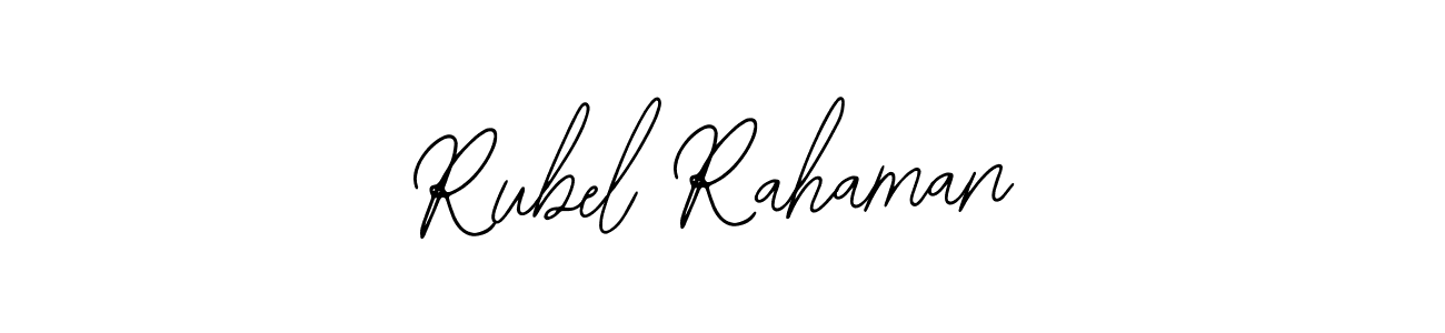 You can use this online signature creator to create a handwritten signature for the name Rubel Rahaman. This is the best online autograph maker. Rubel Rahaman signature style 12 images and pictures png