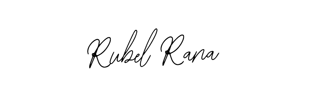 if you are searching for the best signature style for your name Rubel Rana. so please give up your signature search. here we have designed multiple signature styles  using Bearetta-2O07w. Rubel Rana signature style 12 images and pictures png