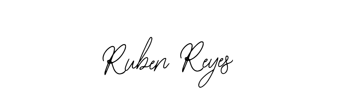 Make a beautiful signature design for name Ruben Reyes. Use this online signature maker to create a handwritten signature for free. Ruben Reyes signature style 12 images and pictures png