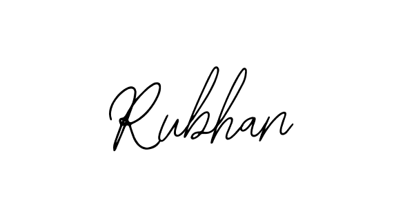 You can use this online signature creator to create a handwritten signature for the name Rubhan. This is the best online autograph maker. Rubhan signature style 12 images and pictures png