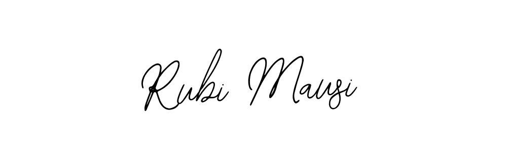 How to Draw Rubi Mausi signature style? Bearetta-2O07w is a latest design signature styles for name Rubi Mausi. Rubi Mausi signature style 12 images and pictures png