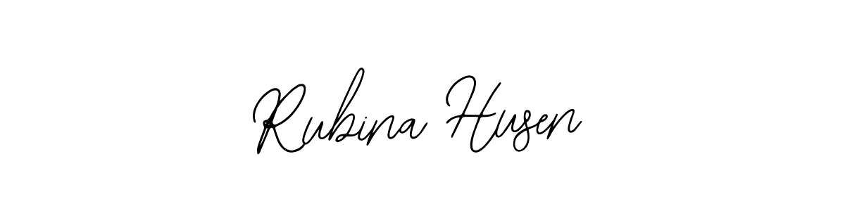 This is the best signature style for the Rubina Husen name. Also you like these signature font (Bearetta-2O07w). Mix name signature. Rubina Husen signature style 12 images and pictures png