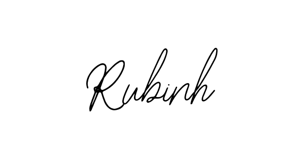 Best and Professional Signature Style for Rubinh. Bearetta-2O07w Best Signature Style Collection. Rubinh signature style 12 images and pictures png