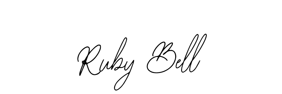 How to Draw Ruby Bell signature style? Bearetta-2O07w is a latest design signature styles for name Ruby Bell. Ruby Bell signature style 12 images and pictures png