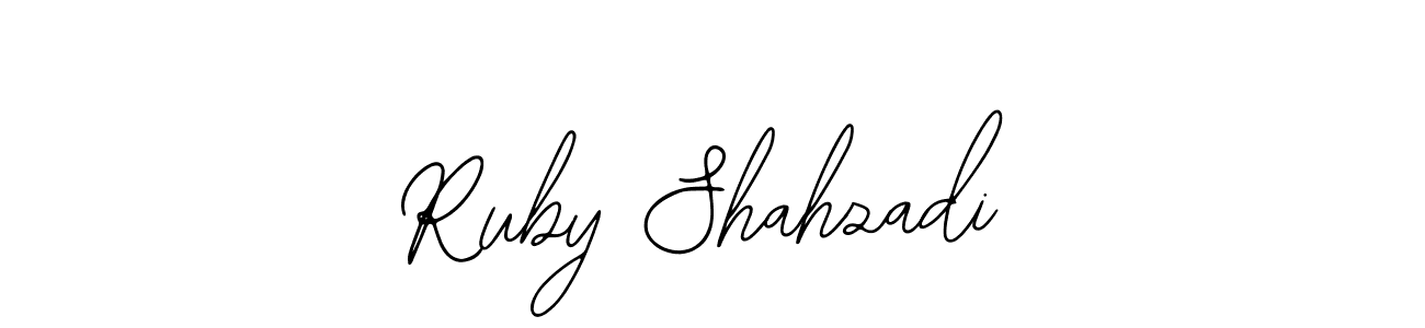 How to Draw Ruby Shahzadi signature style? Bearetta-2O07w is a latest design signature styles for name Ruby Shahzadi. Ruby Shahzadi signature style 12 images and pictures png