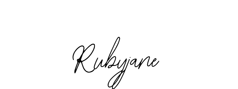 Best and Professional Signature Style for Rubyjane. Bearetta-2O07w Best Signature Style Collection. Rubyjane signature style 12 images and pictures png