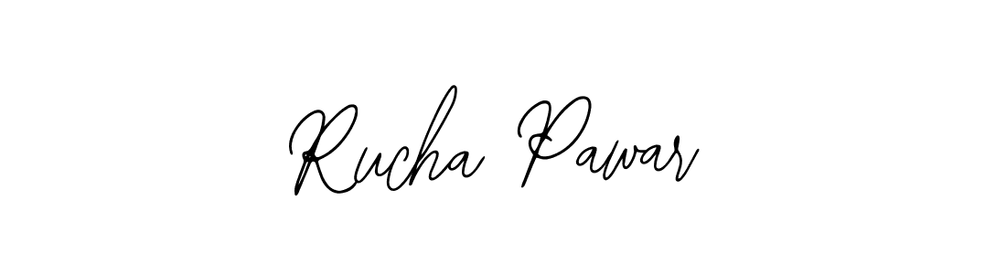 You can use this online signature creator to create a handwritten signature for the name Rucha Pawar. This is the best online autograph maker. Rucha Pawar signature style 12 images and pictures png