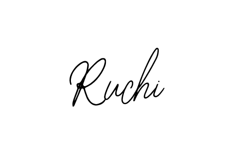 Best and Professional Signature Style for Ruchi. Bearetta-2O07w Best Signature Style Collection. Ruchi signature style 12 images and pictures png