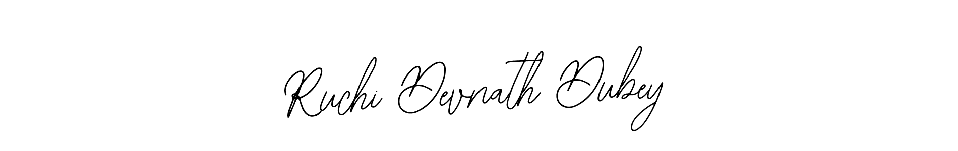 Create a beautiful signature design for name Ruchi Devnath Dubey. With this signature (Bearetta-2O07w) fonts, you can make a handwritten signature for free. Ruchi Devnath Dubey signature style 12 images and pictures png