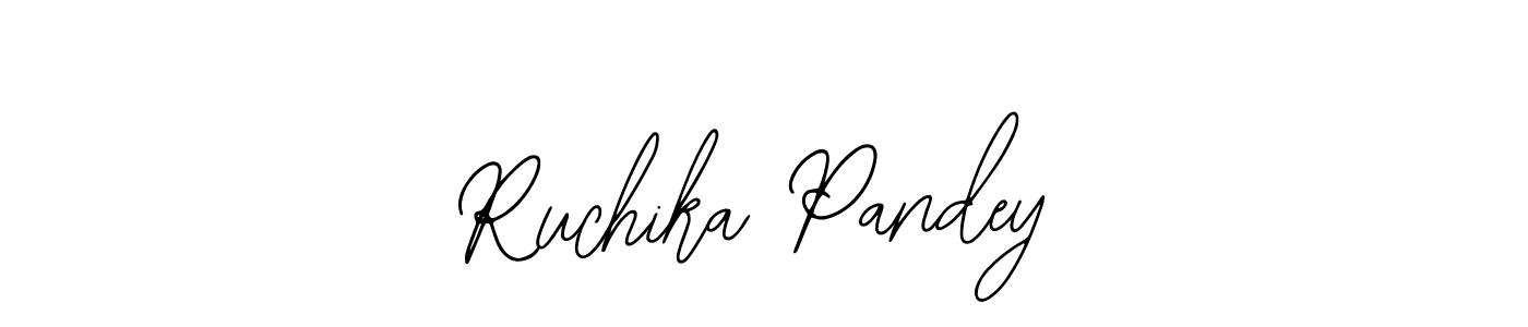 Check out images of Autograph of Ruchika Pandey name. Actor Ruchika Pandey Signature Style. Bearetta-2O07w is a professional sign style online. Ruchika Pandey signature style 12 images and pictures png