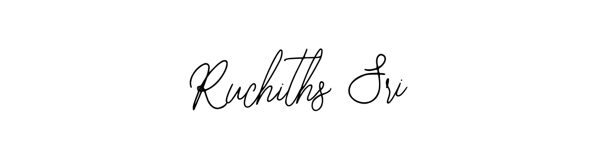 This is the best signature style for the Ruchiths Sri name. Also you like these signature font (Bearetta-2O07w). Mix name signature. Ruchiths Sri signature style 12 images and pictures png