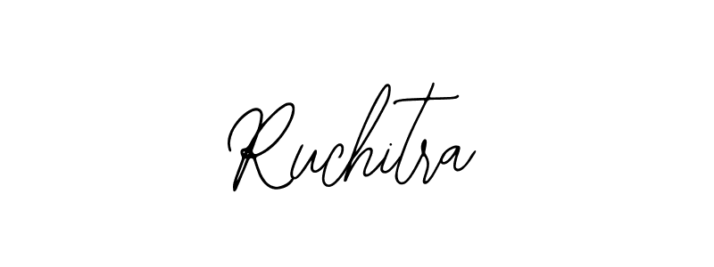 Similarly Bearetta-2O07w is the best handwritten signature design. Signature creator online .You can use it as an online autograph creator for name Ruchitra. Ruchitra signature style 12 images and pictures png