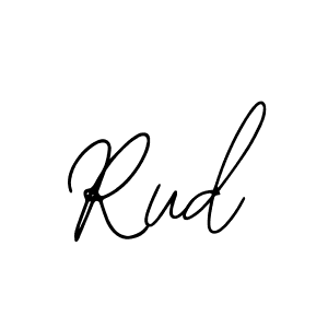 Best and Professional Signature Style for Rud. Bearetta-2O07w Best Signature Style Collection. Rud signature style 12 images and pictures png