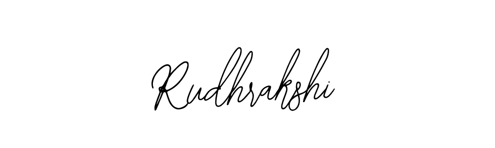 Also You can easily find your signature by using the search form. We will create Rudhrakshi name handwritten signature images for you free of cost using Bearetta-2O07w sign style. Rudhrakshi signature style 12 images and pictures png