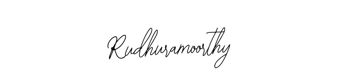 This is the best signature style for the Rudhuramoorthy name. Also you like these signature font (Bearetta-2O07w). Mix name signature. Rudhuramoorthy signature style 12 images and pictures png