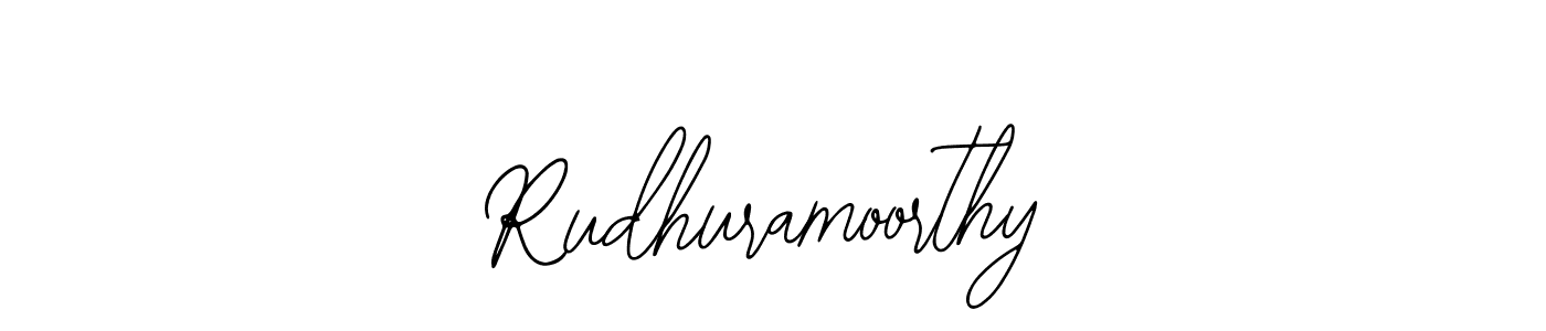 It looks lik you need a new signature style for name Rudhuramoorthy. Design unique handwritten (Bearetta-2O07w) signature with our free signature maker in just a few clicks. Rudhuramoorthy signature style 12 images and pictures png