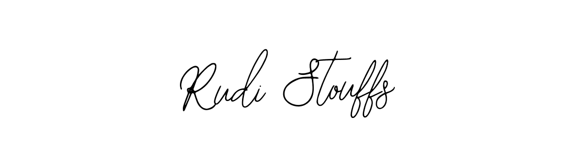 Design your own signature with our free online signature maker. With this signature software, you can create a handwritten (Bearetta-2O07w) signature for name Rudi Stouffs. Rudi Stouffs signature style 12 images and pictures png