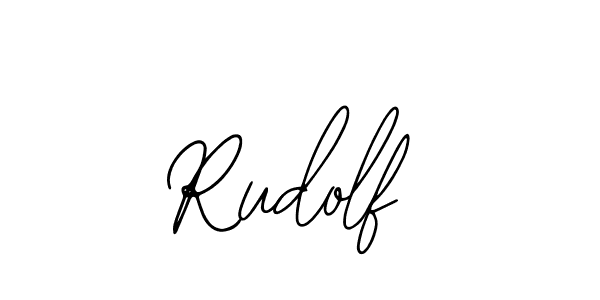 Bearetta-2O07w is a professional signature style that is perfect for those who want to add a touch of class to their signature. It is also a great choice for those who want to make their signature more unique. Get Rudolf name to fancy signature for free. Rudolf signature style 12 images and pictures png