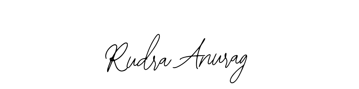 You can use this online signature creator to create a handwritten signature for the name Rudra Anurag. This is the best online autograph maker. Rudra Anurag signature style 12 images and pictures png