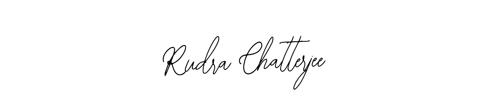 Also You can easily find your signature by using the search form. We will create Rudra Chatterjee name handwritten signature images for you free of cost using Bearetta-2O07w sign style. Rudra Chatterjee signature style 12 images and pictures png