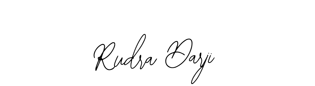 Create a beautiful signature design for name Rudra Darji. With this signature (Bearetta-2O07w) fonts, you can make a handwritten signature for free. Rudra Darji signature style 12 images and pictures png