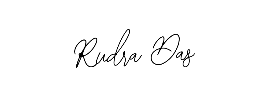 Design your own signature with our free online signature maker. With this signature software, you can create a handwritten (Bearetta-2O07w) signature for name Rudra Das. Rudra Das signature style 12 images and pictures png