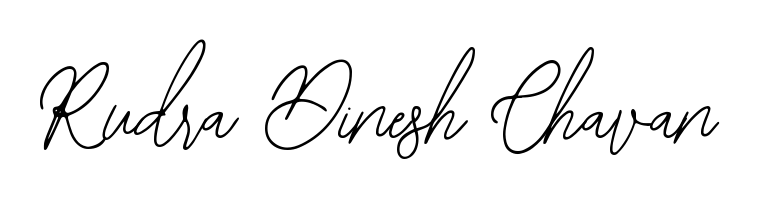 Check out images of Autograph of Rudra Dinesh Chavan name. Actor Rudra Dinesh Chavan Signature Style. Bearetta-2O07w is a professional sign style online. Rudra Dinesh Chavan signature style 12 images and pictures png