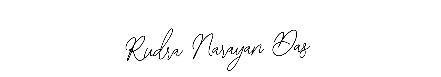 How to make Rudra Narayan Das signature? Bearetta-2O07w is a professional autograph style. Create handwritten signature for Rudra Narayan Das name. Rudra Narayan Das signature style 12 images and pictures png