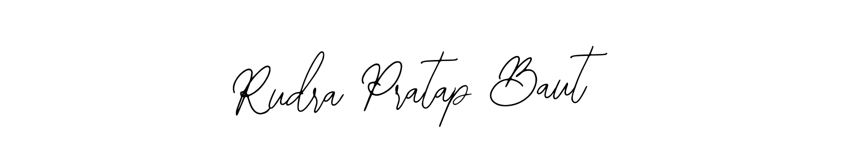 Make a beautiful signature design for name Rudra Pratap Baut. Use this online signature maker to create a handwritten signature for free. Rudra Pratap Baut signature style 12 images and pictures png