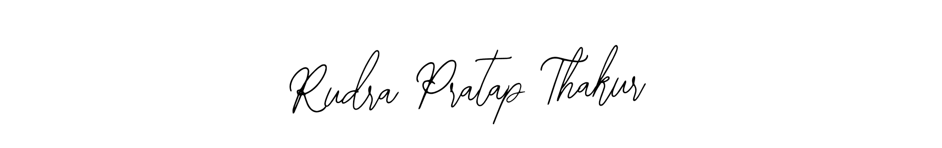Create a beautiful signature design for name Rudra Pratap Thakur. With this signature (Bearetta-2O07w) fonts, you can make a handwritten signature for free. Rudra Pratap Thakur signature style 12 images and pictures png