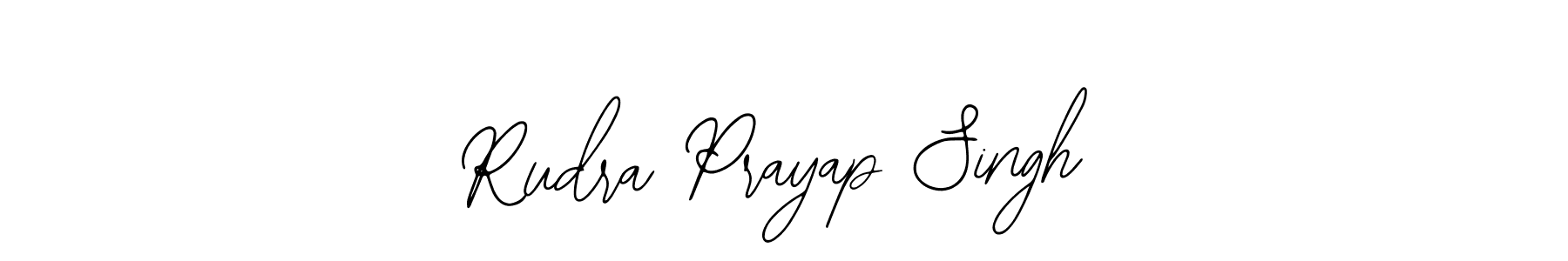 Similarly Bearetta-2O07w is the best handwritten signature design. Signature creator online .You can use it as an online autograph creator for name Rudra Prayap Singh. Rudra Prayap Singh signature style 12 images and pictures png