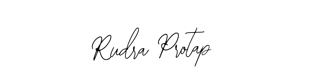 How to Draw Rudra Protap signature style? Bearetta-2O07w is a latest design signature styles for name Rudra Protap. Rudra Protap signature style 12 images and pictures png