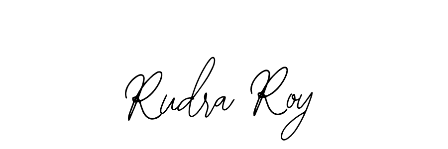 if you are searching for the best signature style for your name Rudra Roy. so please give up your signature search. here we have designed multiple signature styles  using Bearetta-2O07w. Rudra Roy signature style 12 images and pictures png