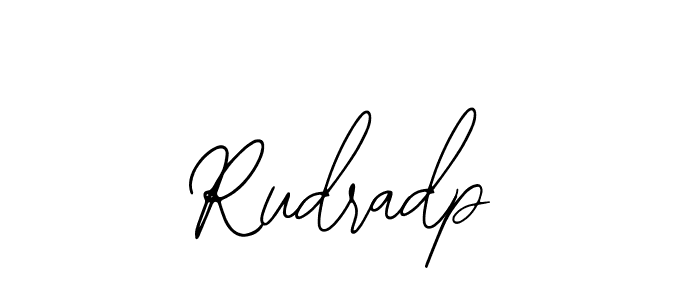 Also You can easily find your signature by using the search form. We will create Rudradp name handwritten signature images for you free of cost using Bearetta-2O07w sign style. Rudradp signature style 12 images and pictures png