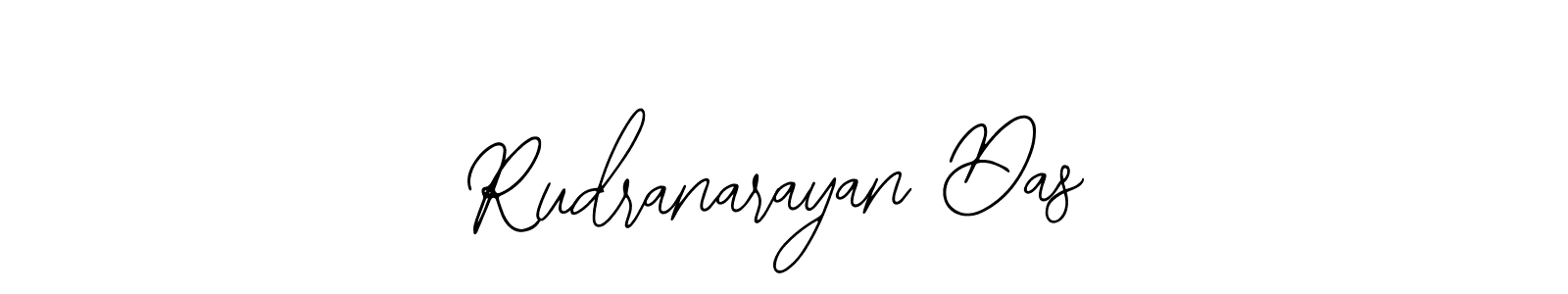 Use a signature maker to create a handwritten signature online. With this signature software, you can design (Bearetta-2O07w) your own signature for name Rudranarayan Das. Rudranarayan Das signature style 12 images and pictures png
