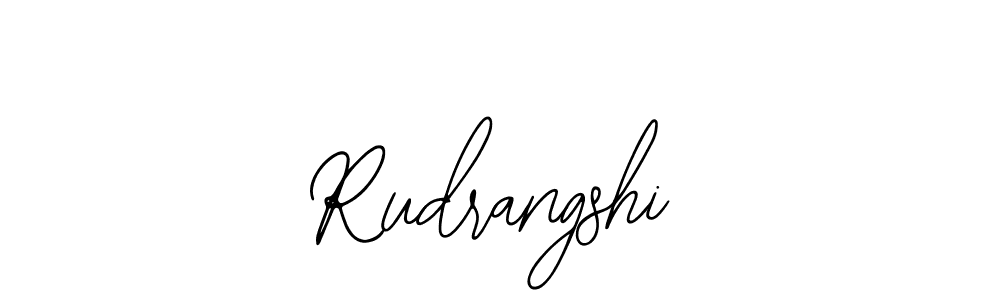 You can use this online signature creator to create a handwritten signature for the name Rudrangshi. This is the best online autograph maker. Rudrangshi signature style 12 images and pictures png