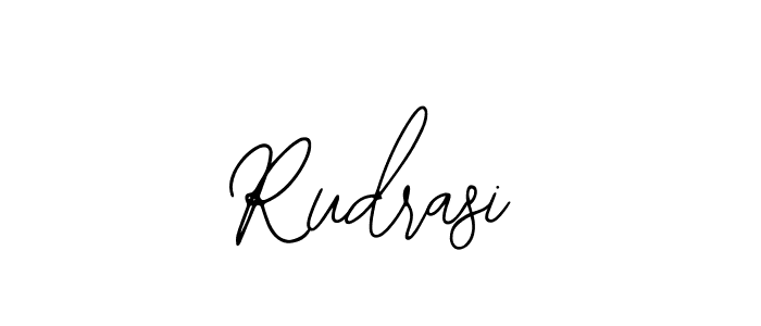 You can use this online signature creator to create a handwritten signature for the name Rudrasi. This is the best online autograph maker. Rudrasi signature style 12 images and pictures png