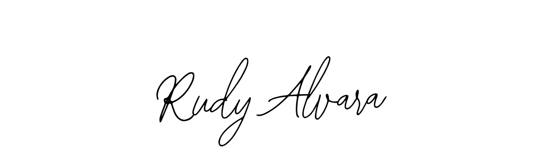 Make a beautiful signature design for name Rudy Alvara. With this signature (Bearetta-2O07w) style, you can create a handwritten signature for free. Rudy Alvara signature style 12 images and pictures png